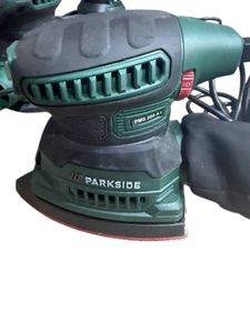 Б/у Шліфмашина вібраційна Parkside pms 200 a1 01-200881374