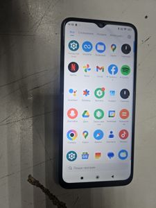 Б/у Мобильный телефон Xiaomi poco m5 4/64gb 01-200880733