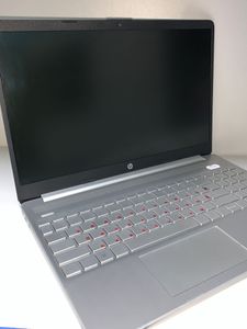 Б/в Ноутбук Hp 15/celeron n4500 ddr4/8gb ddr4/ssd 256 gb/*інтегрована 01-200879824