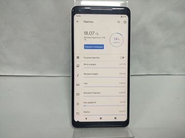 Б/в Мобільний телефон Google pixel 2 xl 128gb 01-200882752