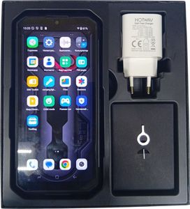 Б/в Мобільний телефон Hotwav hyper 7 pro 16/256gb 01-200883565