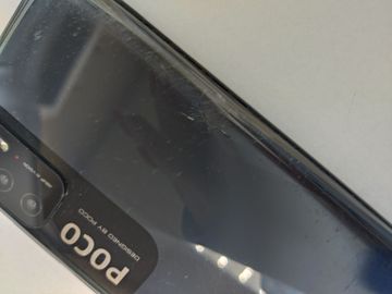 Б/в Мобільний телефон Xiaomi poco m3 pro 5g 4/64gb 01-200884304