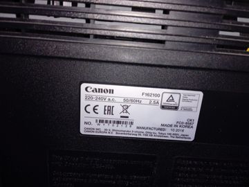 Б/в БФП Canon i-sensys mf3010 01-200884905