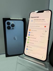 Б/в Мобільний телефон Apple iphone 13 pro max 256gb 01-200884937