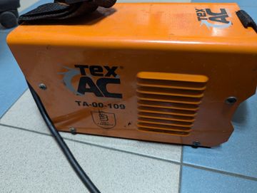 Б/в Зварювальний апарат Техас ta-00-109 01-200885904