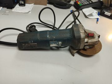 Б/в Кутова шліфмашина Bosch gws 9-125 s 01-200885384
