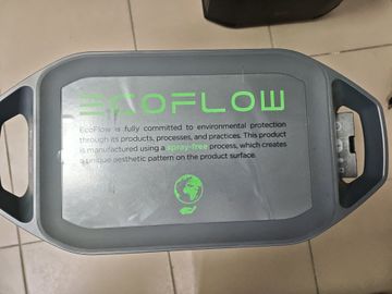 Б/в Зарядна станція Ecoflow delta max 1600 01-200886684
