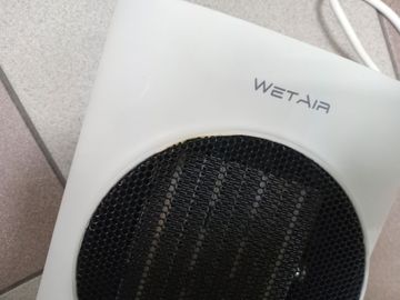Б/в Обігрівач Wetair wfh-30w 01-200886741