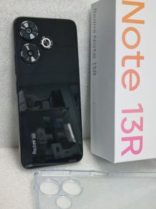 Б/в Мобільний телефон Xiaomi redmi note 13r 12/256gb 01-200885896