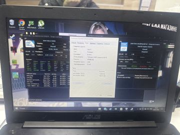 Asus 15/celeron n3050 ddr3/4gb ddr3/hdd 500 gb/ssd *відсутній/*інтегрована