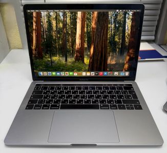 Б/в Ноутбук Apple macbook pro 2019 a2159 13,3" core i5 1,4ghz/ram 8gb/ssd 128gb/intel iris plus graphics 645 01-200884400
