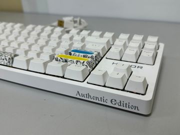 Б/в Клавіатура Hator rockfall 2 mecha tkl 01-200885831