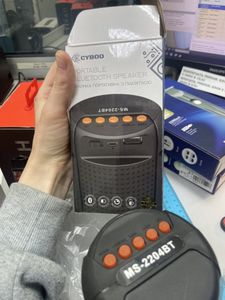 Б/в Акустика Cyboo ms-2204bt 01-200883052
