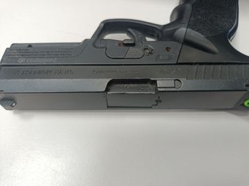 Б/в Пневматичний пістолет Asg steyr manlicher m9-a1 01-200886868