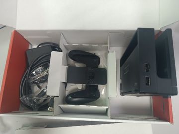 Б/в Ігрова приставка Nintendo switch 01-200888540