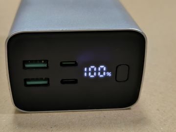 Б/в Повербанк King Power kpg-312 30000mah 01-200888126