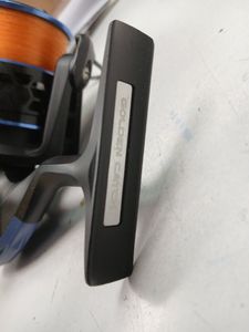 Б/у Катушка рыболовная Golden Catch sprinter 6000 01-200888624