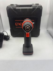 Б/у Шуруповерт Dnipro-M cd-12q 2 акб зп 01-200887135