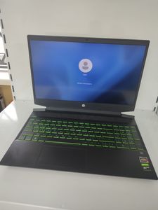 Б/в Ноутбук Hp 15/ryzen 7 3750h ddr4/16gb ddr4/hdd *відсутній/ssd 256 gb/geforce gtx1650 4gb 01-200888262