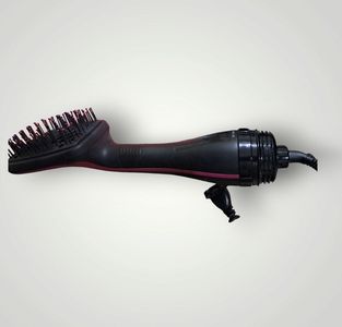 Б/у Электрорасческа Revlon perfect heat one-step 01-200887557