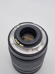 Б/в Фотооб'єктив Canon efs 18-135mm macro 0.45m/1.5ft 01-200889142