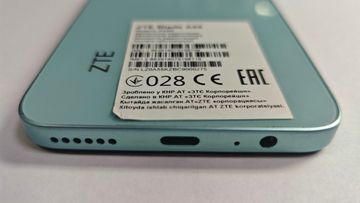 Б/в Мобільний телефон Zte blade a55 4/128gb 01-200889857