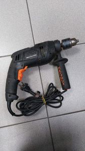 Б/у Дрель ударная Dnipro-M hd-92 01-200886090