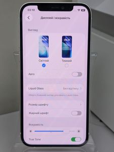 Б/в Мобільний телефон Apple iphone 12 256gb 01-200882960