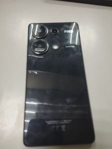 Б/в Мобільний телефон Xiaomi poco m6 pro 8/256gb 01-200890364