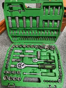 Б/у Набор инструментов Intertool et-6108 01-200890205