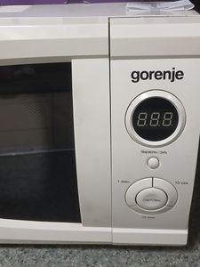 Б/в Мікрохвильова піч Gorenje mo-170 dgw 01-200890889