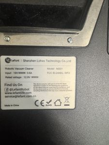 Б/в Робот пилосос Lefant m201 01-200890816