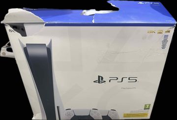 Б/в Ігрова приставка Sony playstation 5 slim digital edition 825gb 01-200838251