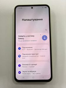 Б/в Мобільний телефон Samsung galaxy a54 5g a546e 8/256gb 01-200891557