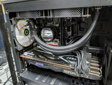 Б/в Системний блок Пк intel core i5-8500/ram 16 gb/hdd відсутній/ssd 512 gb/nvidia gtx 1080 ti (geforce) 11gb gddr5x 352b 01-200891965