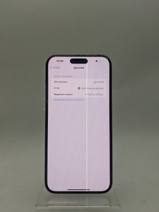 Б/в Мобільний телефон Apple iphone 14 pro max 256gb esim 01-200858400
