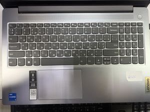 Б/у Ноутбук Lenovo 15/core i5-12450h ddr5/16gb ddr5/hdd *відсутній/ssd 500 gb/*інтегрована 01-200892413