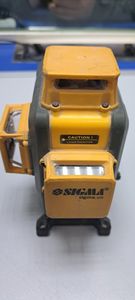 Б/у Лазерный нивелир Sigma 3727251 01-200892560