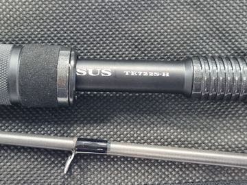 Б/в Спінінг Tenryu excelsus te722s-h 01-200893620