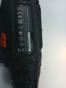 Б/в Шурупокрут Dnipro-M cd-12cx compact 01-200894418