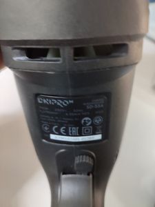 Б/у Шуруповерт Dnipro-M sd-55a 01-200894265