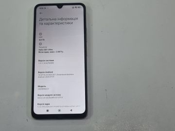 Б/в Мобільний телефон Xiaomi redmi 14c 4/128gb 01-200864471