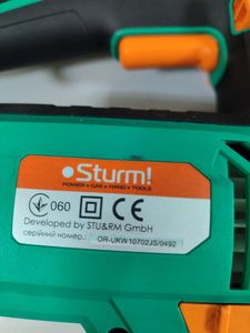 Б/в Електролобзик Sturm js4110q 01-200896581
