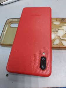 Б/в Мобільний телефон Samsung galaxy a02 3/32gb 01-200897358