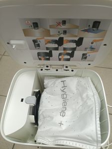 Б/в Робот-пилосос Rowenta x-plorer serie 70+ total care rr8497wh 01-200896901