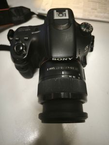 Б/в Фотоапарат Nikon d3100 kit / af-s nikkor 18-55mm f:3,5-5,6g vr dx 01-200891065