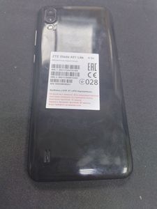 Б/в Мобільний телефон Zte blade a51 lite 2/32gb 01-200898247