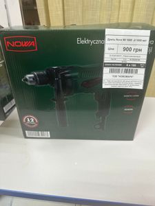 Б/в Дриль ударний Nova wi 1000 ji 1000 ват 16-000269100