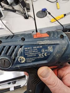 Б/в Шурупокрут Bosch gsb 18 v-85 c 01-200899086