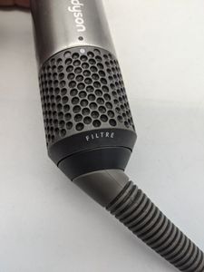 Б/в Фен Dyson airwrap complete nickel/red 01-200870285